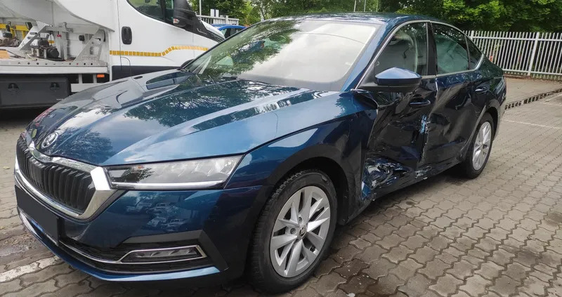 skoda octavia gliwice Skoda Octavia cena 64900 przebieg: 22018, rok produkcji 2023 z Gliwice